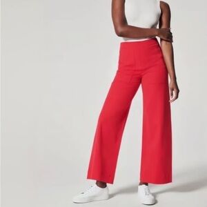 NWT Spanx On the Go Cropped Pants